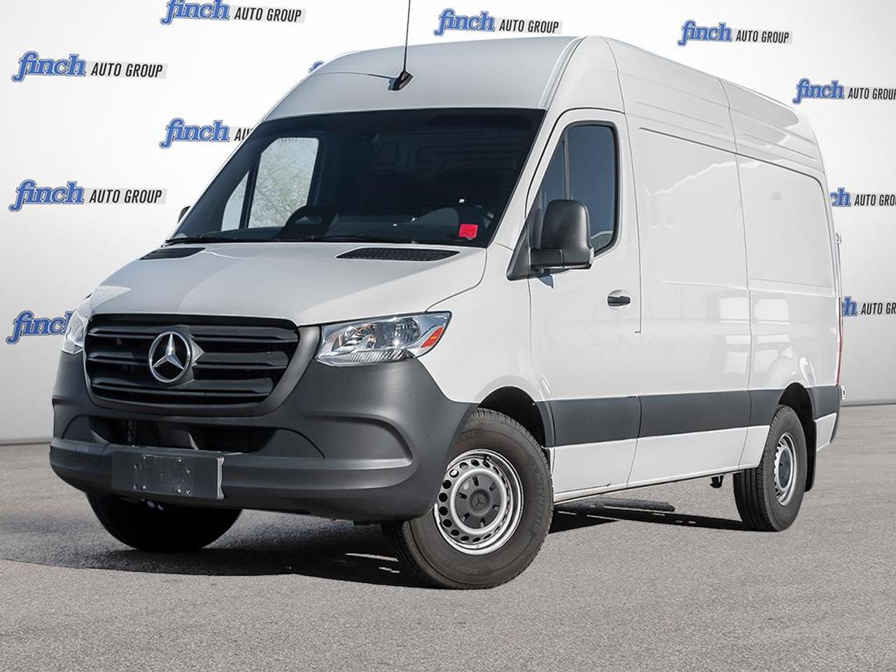 2025 Mercedes-Benz Sprinter 2500 Standard Roof 4-Cyl Diesel Sprinter 2500 Cargo Van 144 in. WB Rear-Wheel Drive Photo0