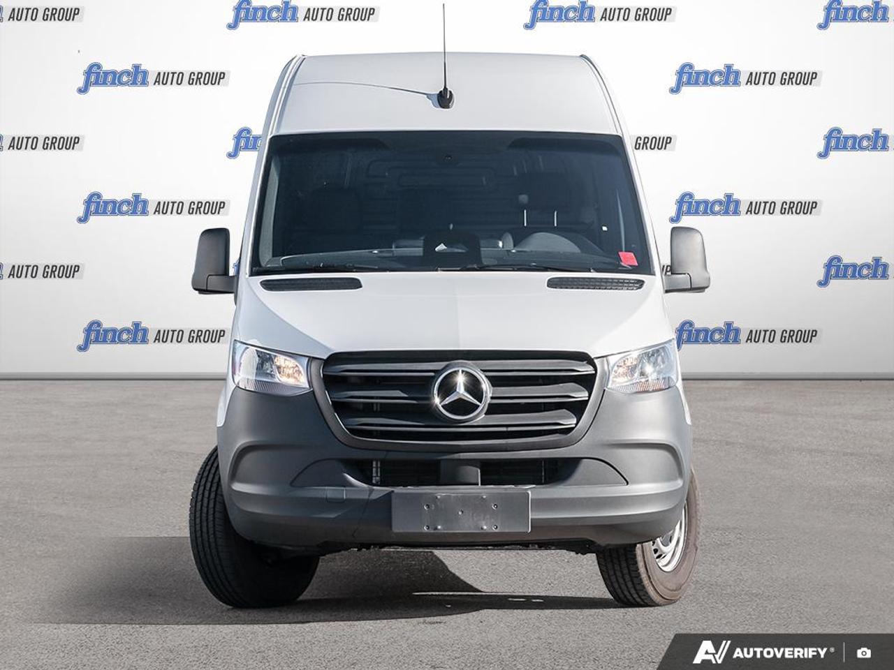 2025 Mercedes-Benz Sprinter 2500 Standard Roof 4-Cyl Diesel Sprinter 2500 Cargo Van 144 in. WB Rear-Wheel Drive Photo