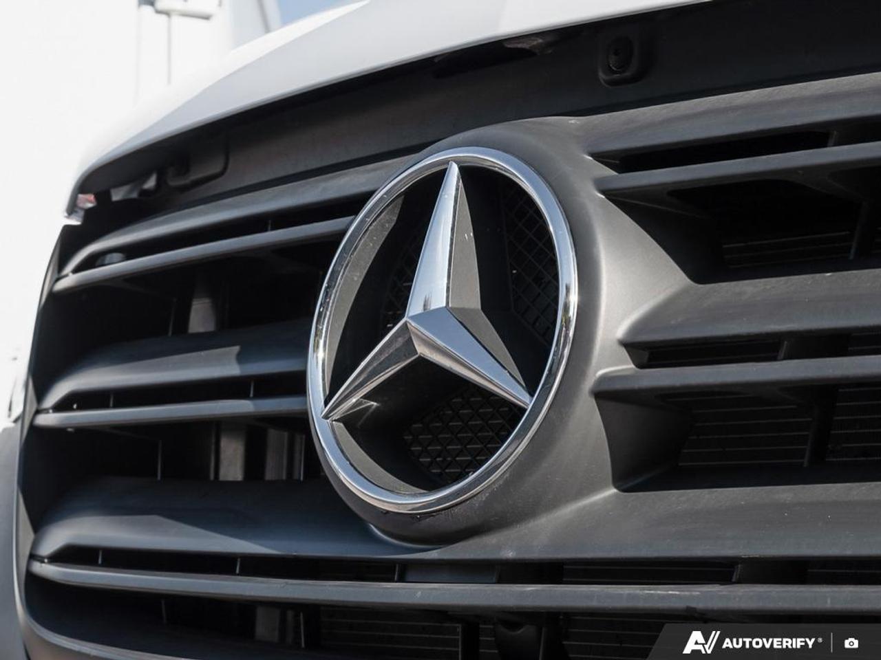 2025 Mercedes-Benz Sprinter 2500 Standard Roof 4-Cyl Diesel Sprinter 2500 Cargo Van 144 in. WB Rear-Wheel Drive Photo