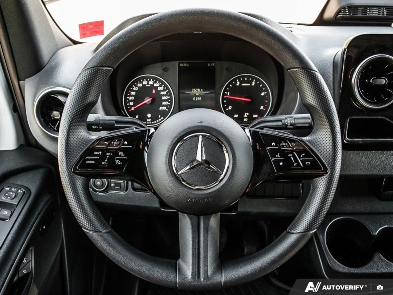 2025 Mercedes-Benz Sprinter 2500 Standard Roof 4-Cyl Diesel Sprinter 2500 Cargo Van 144 in. WB Rear-Wheel Drive Photo