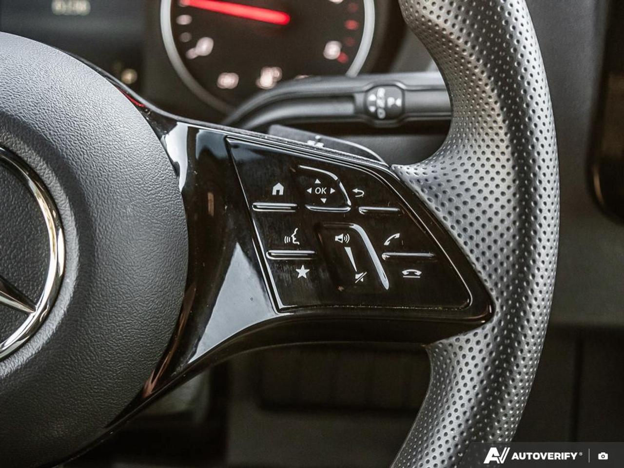 2025 Mercedes-Benz Sprinter 2500 Standard Roof 4-Cyl Diesel Sprinter 2500 Cargo Van 144 in. WB Rear-Wheel Drive Photo