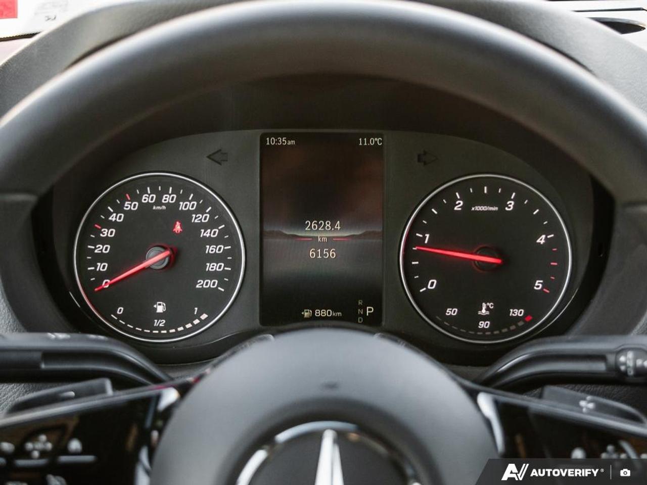 2025 Mercedes-Benz Sprinter 2500 Standard Roof 4-Cyl Diesel Sprinter 2500 Cargo Van 144 in. WB Rear-Wheel Drive Photo