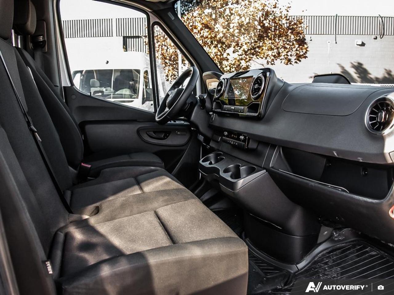 2025 Mercedes-Benz Sprinter 2500 Standard Roof 4-Cyl Diesel Sprinter 2500 Cargo Van 144 in. WB Rear-Wheel Drive Photo