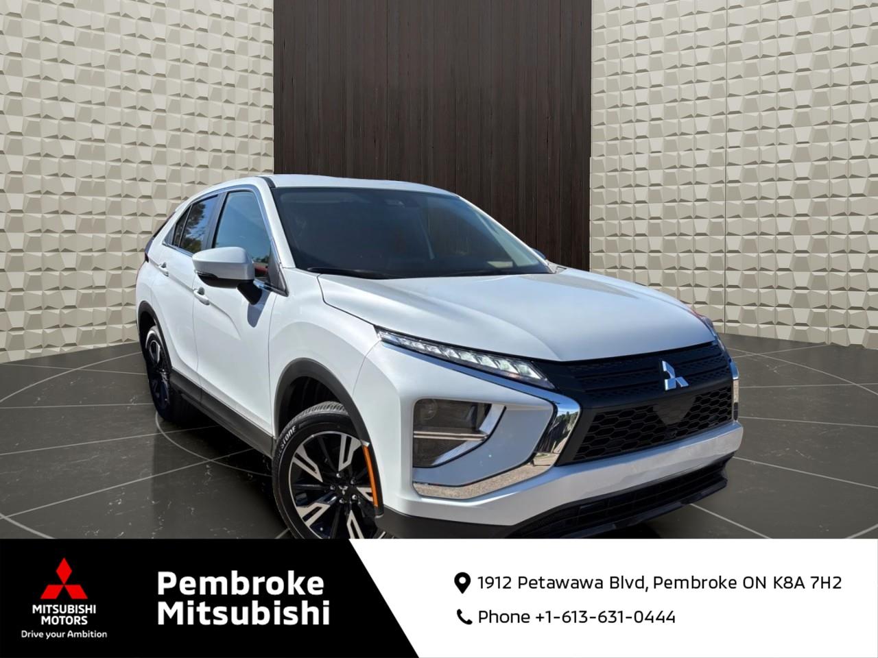 2026 Mitsubishi Eclipse Cross ES 4dr S-AWC Photo0