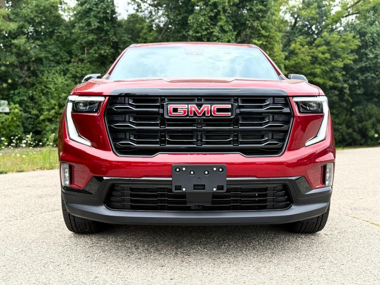 2026 GMC Acadia Elevation 4dr All-Wheel Drive Photo