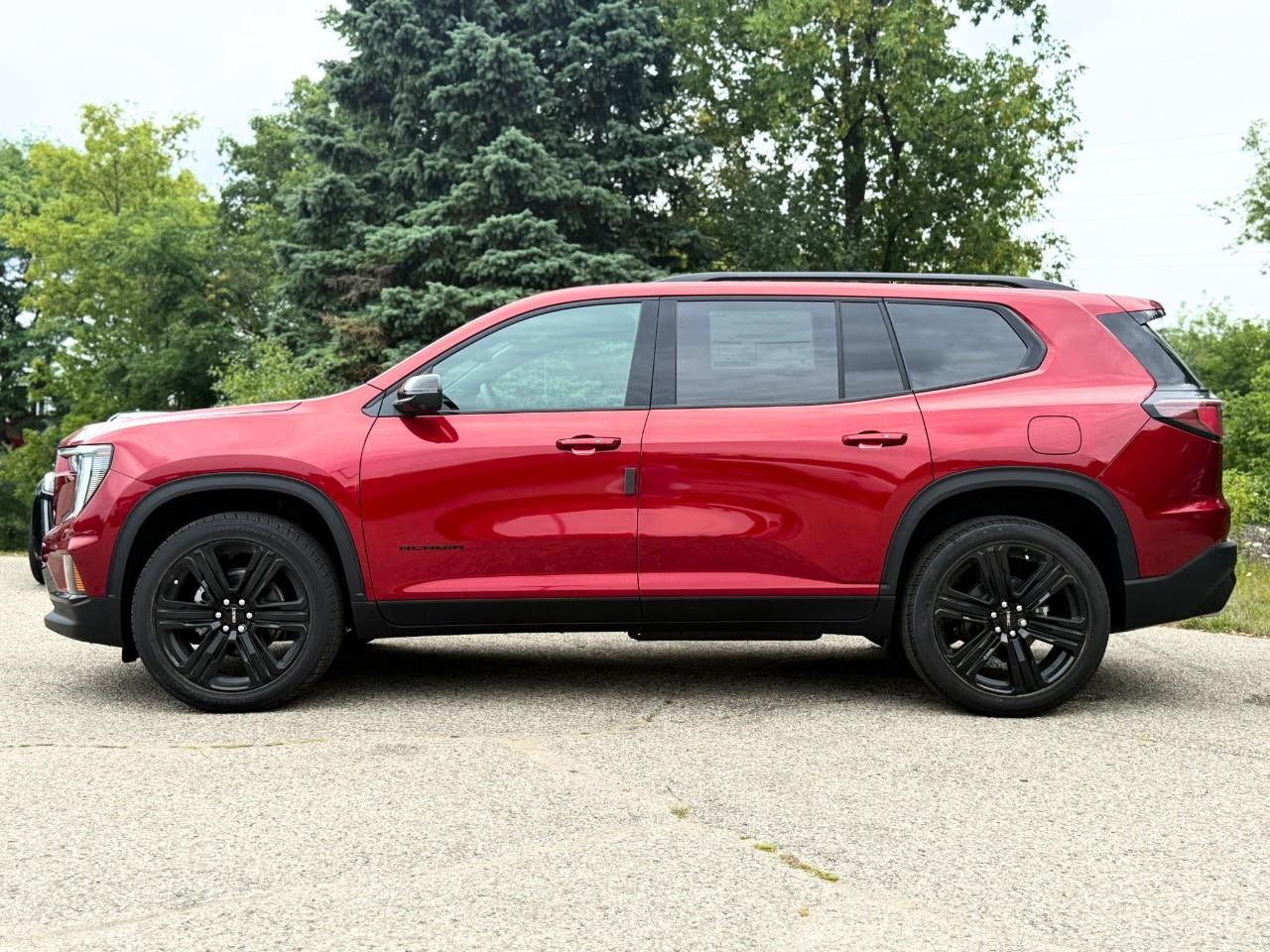 2026 GMC Acadia Elevation 4dr All-Wheel Drive Photo2
