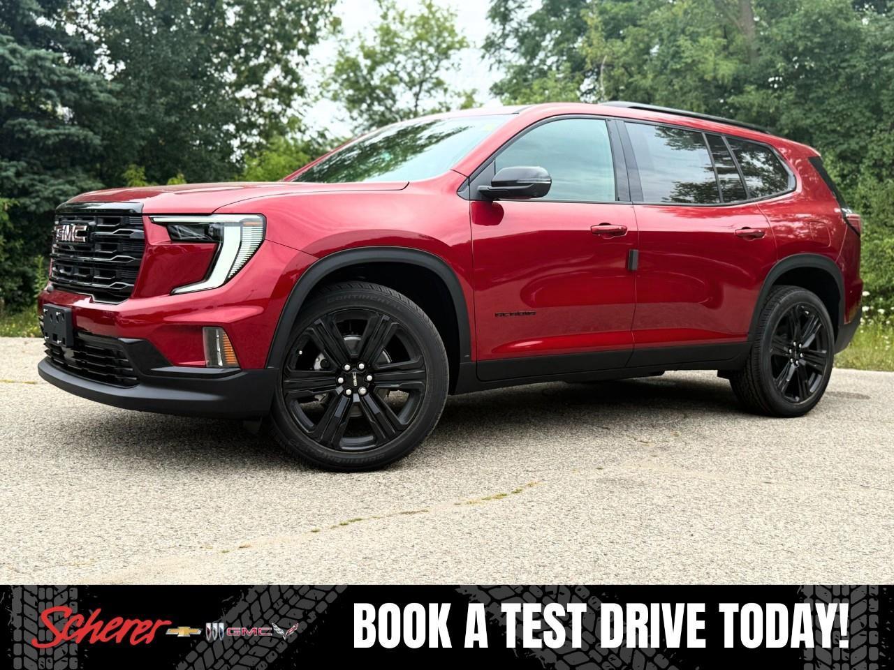 2026 GMC Acadia Elevation 4dr All-Wheel Drive Photo