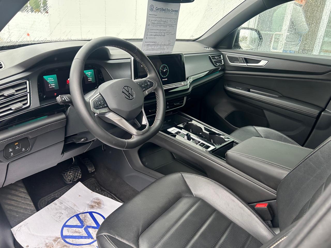 2024 Volkswagen Atlas Cross Sport 2.0 TSI Highline 4dr All-Wheel Drive 4MOTION Photo