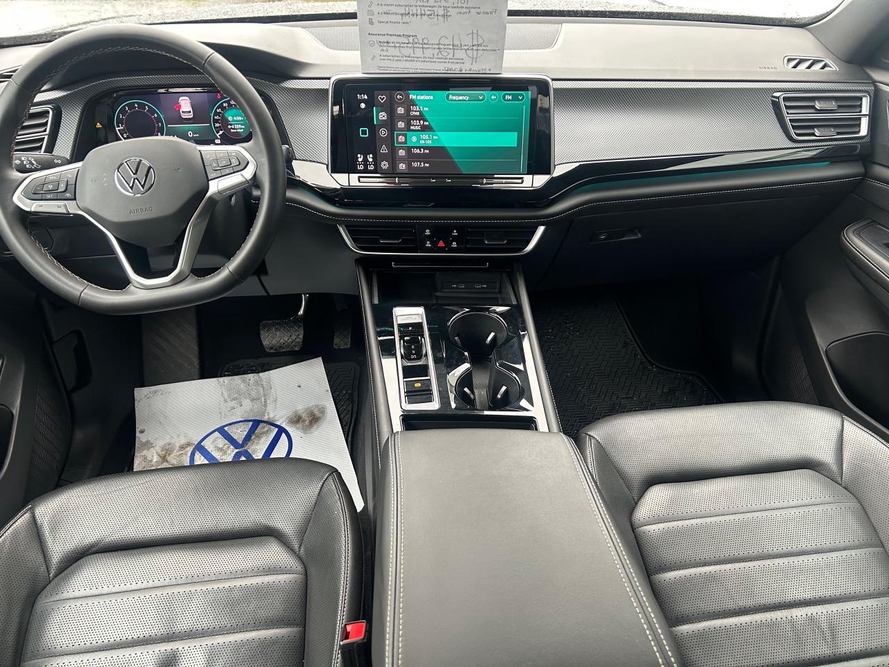 2024 Volkswagen Atlas Cross Sport 2.0 TSI Highline 4dr All-Wheel Drive 4MOTION Photo