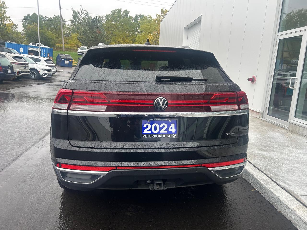 2024 Volkswagen Atlas Cross Sport 2.0 TSI Highline 4dr All-Wheel Drive 4MOTION Photo