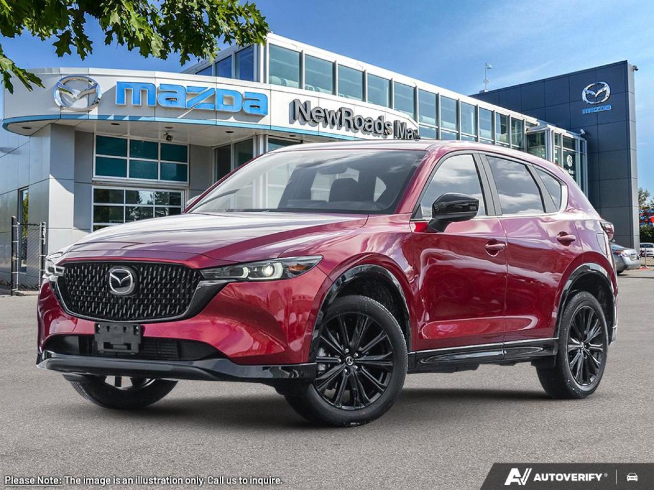 2025 Mazda CX-5 Sport Design 4dr i-ACTIV All-Wheel Drive Sport Utility Photo0