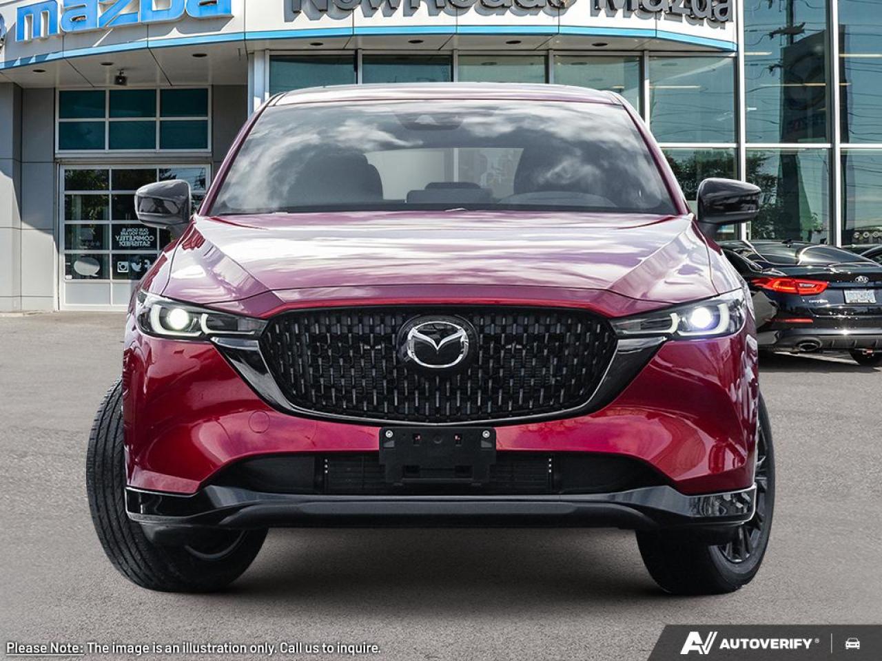 2025 Mazda CX-5 Sport Design 4dr i-ACTIV All-Wheel Drive Sport Utility Photo