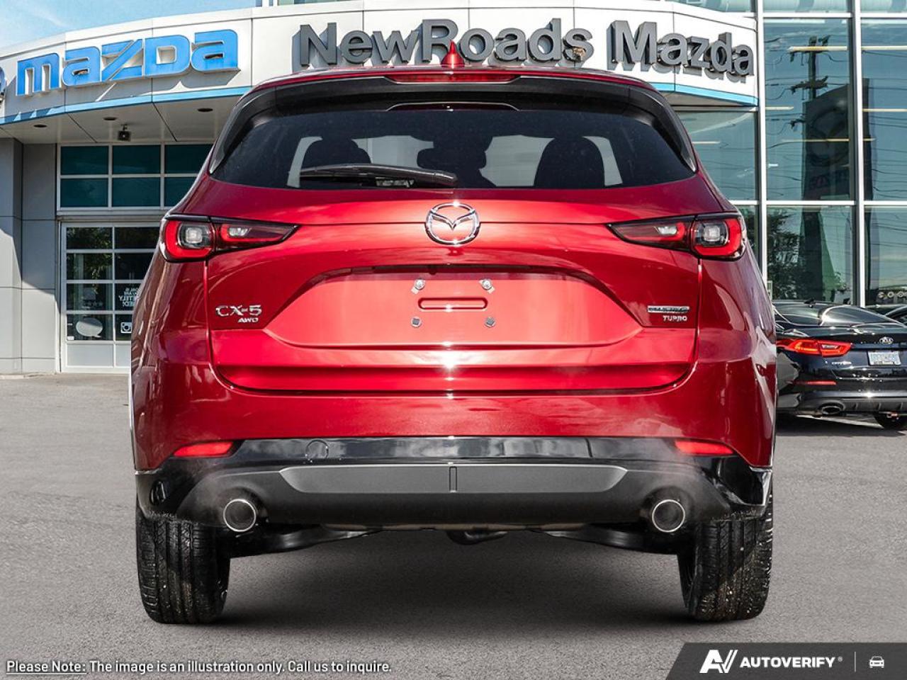 2025 Mazda CX-5 Sport Design 4dr i-ACTIV All-Wheel Drive Sport Utility Photo