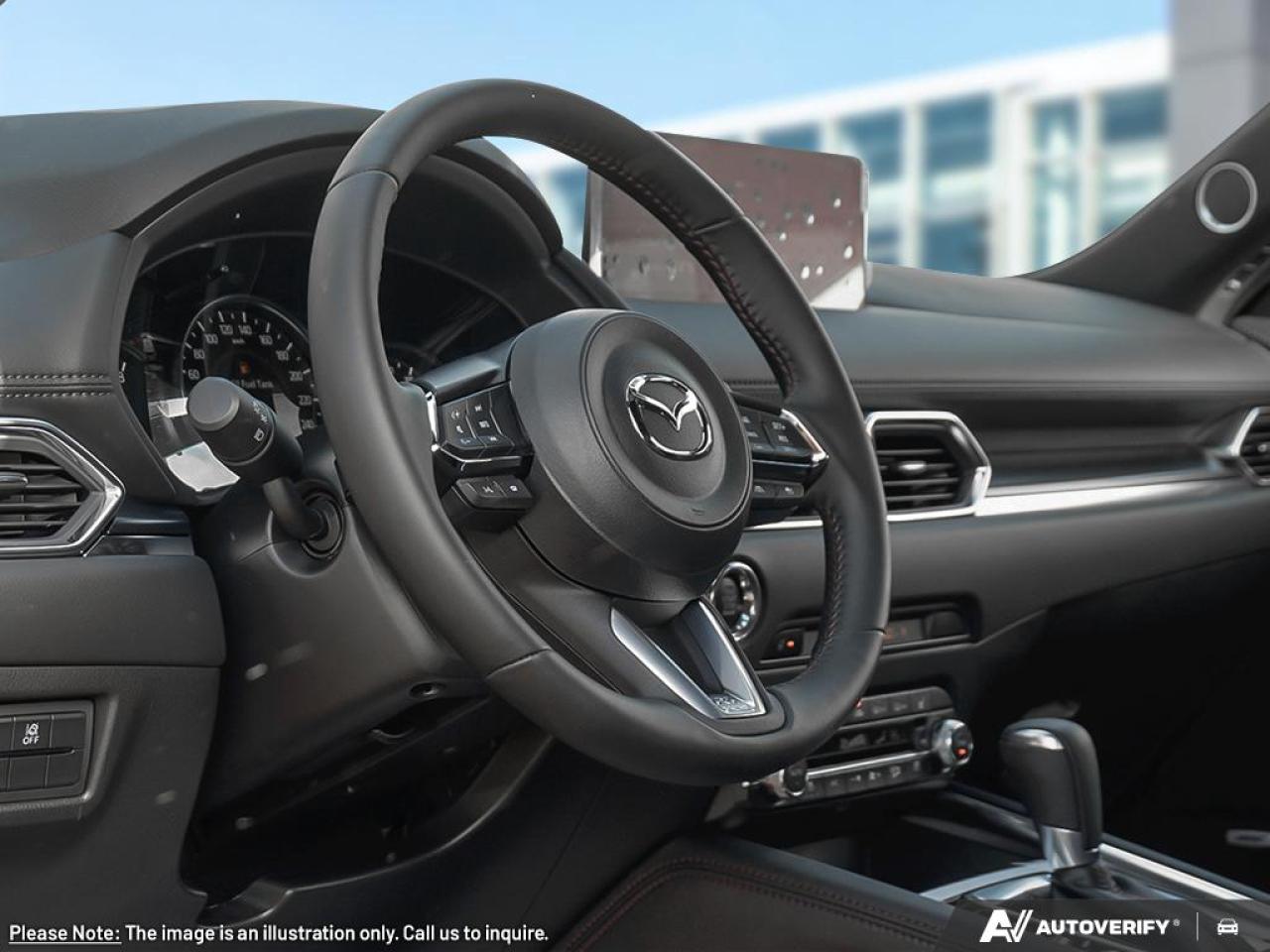 2025 Mazda CX-5 Sport Design 4dr i-ACTIV All-Wheel Drive Sport Utility Photo