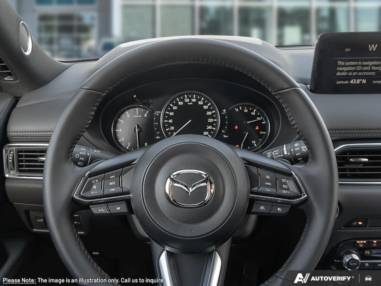 2025 Mazda CX-5 Sport Design 4dr i-ACTIV All-Wheel Drive Sport Utility Photo