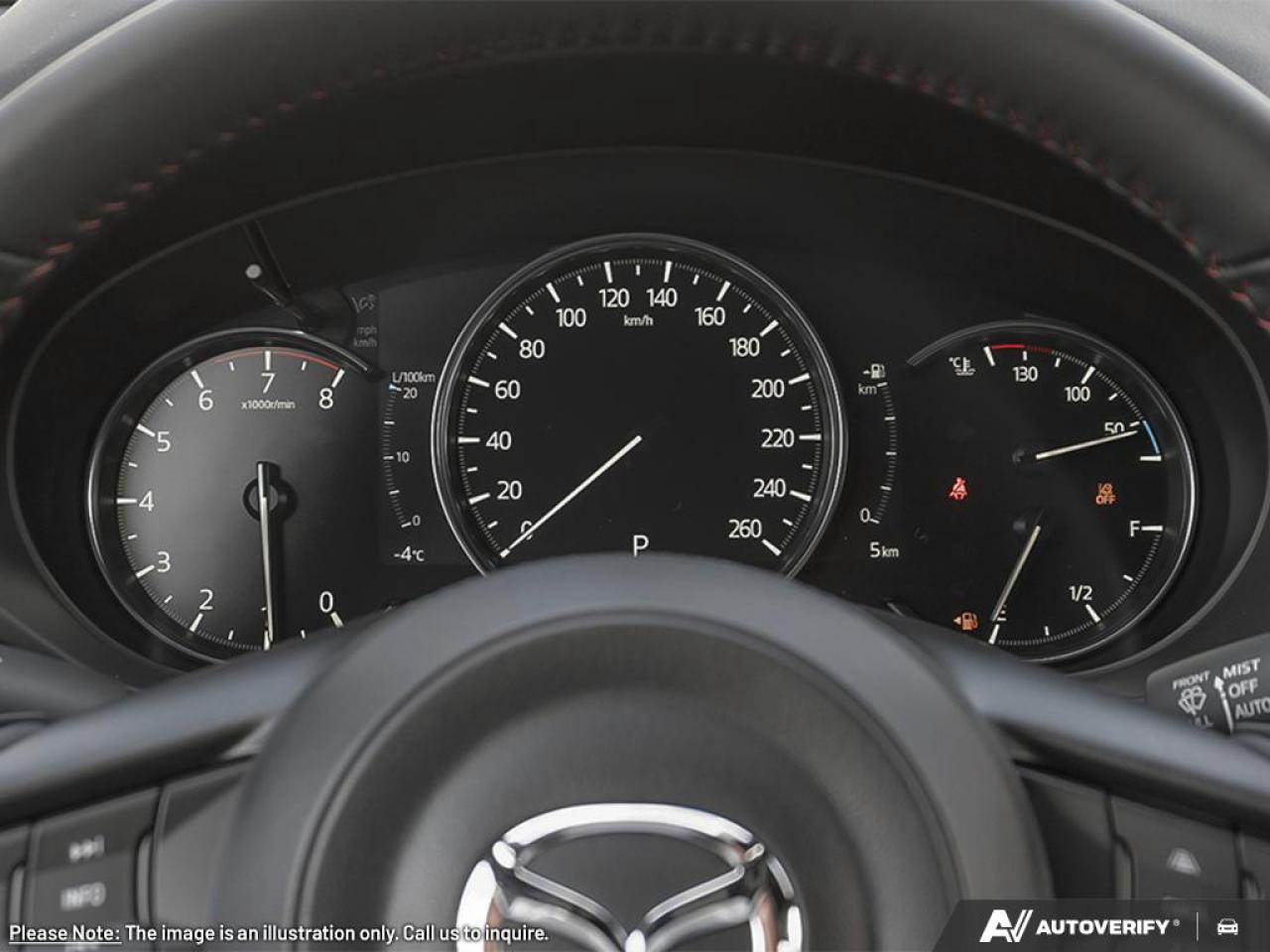 2025 Mazda CX-5 Sport Design 4dr i-ACTIV All-Wheel Drive Sport Utility Photo