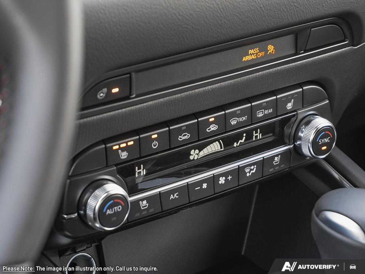 2025 Mazda CX-5 Sport Design 4dr i-ACTIV All-Wheel Drive Sport Utility Photo