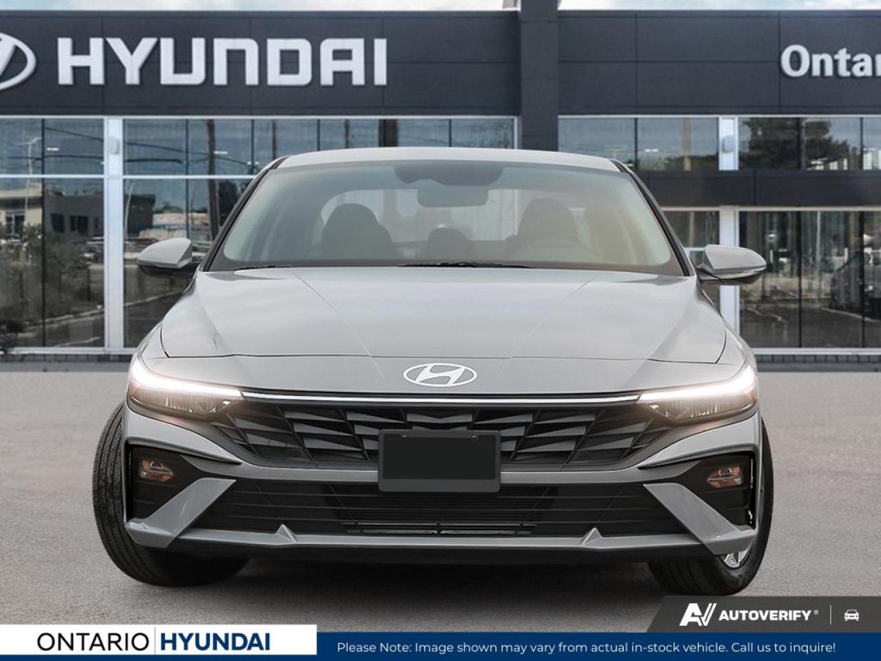 2025 Hyundai Elantra Luxury 4dr Sedan Photo