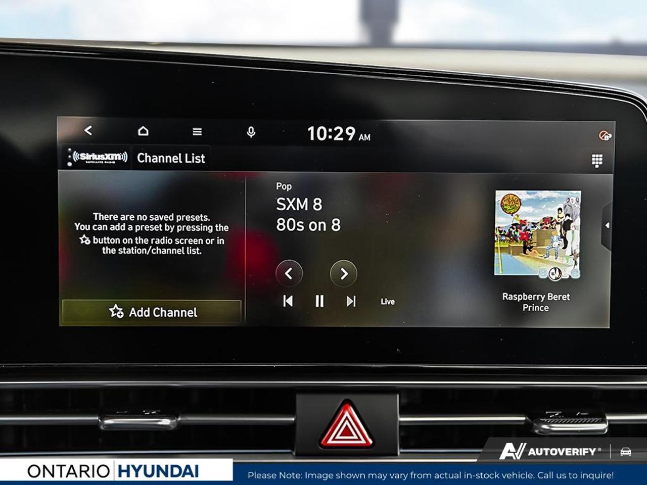 2025 Hyundai Elantra Luxury 4dr Sedan Photo
