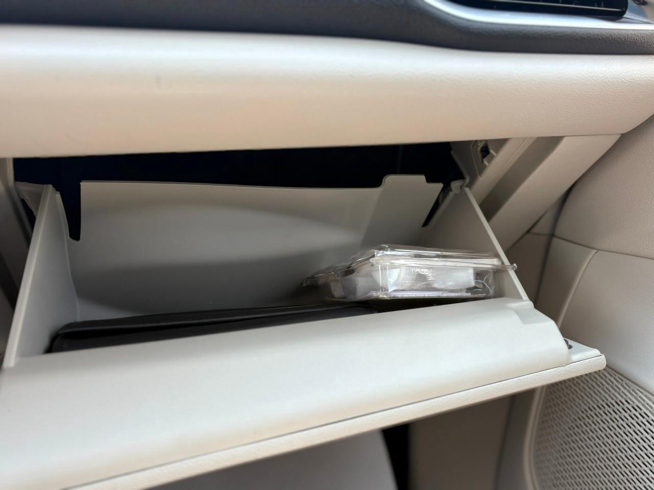 2017 Chrysler Pacifica Limited Passenger Van Photo