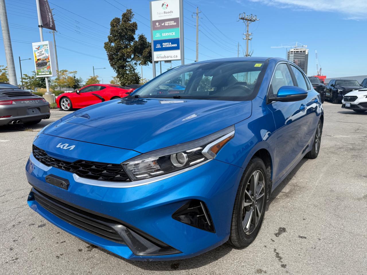 2023 Kia Forte EX 4dr Sedan Photo