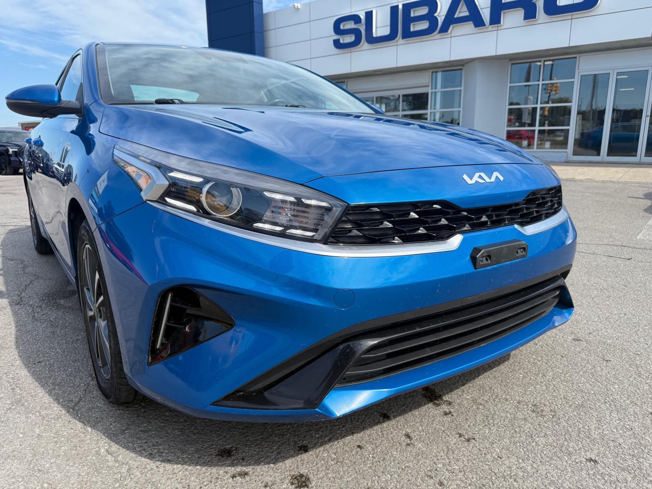 2023 Kia Forte EX 4dr Sedan Photo2