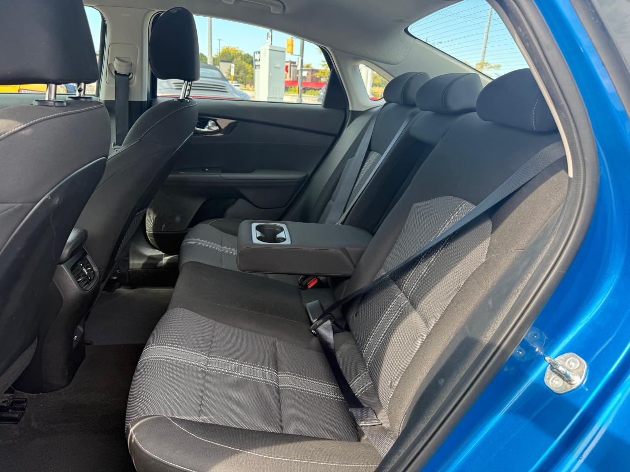 2023 Kia Forte EX 4dr Sedan Photo