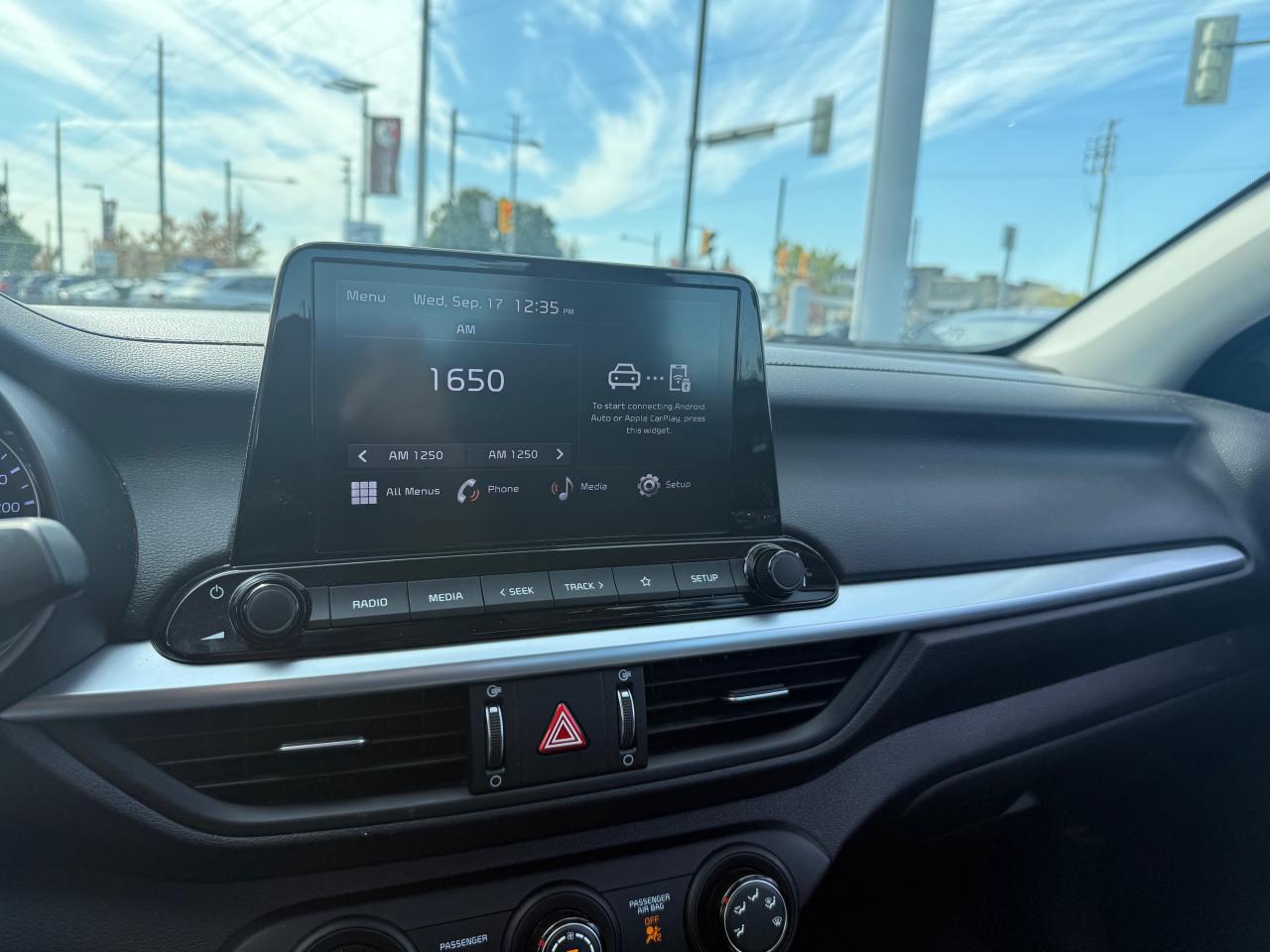 2023 Kia Forte EX 4dr Sedan Photo