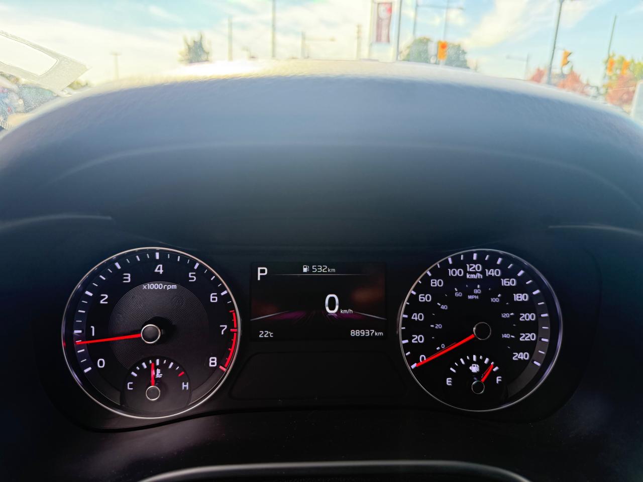 2023 Kia Forte EX 4dr Sedan Photo