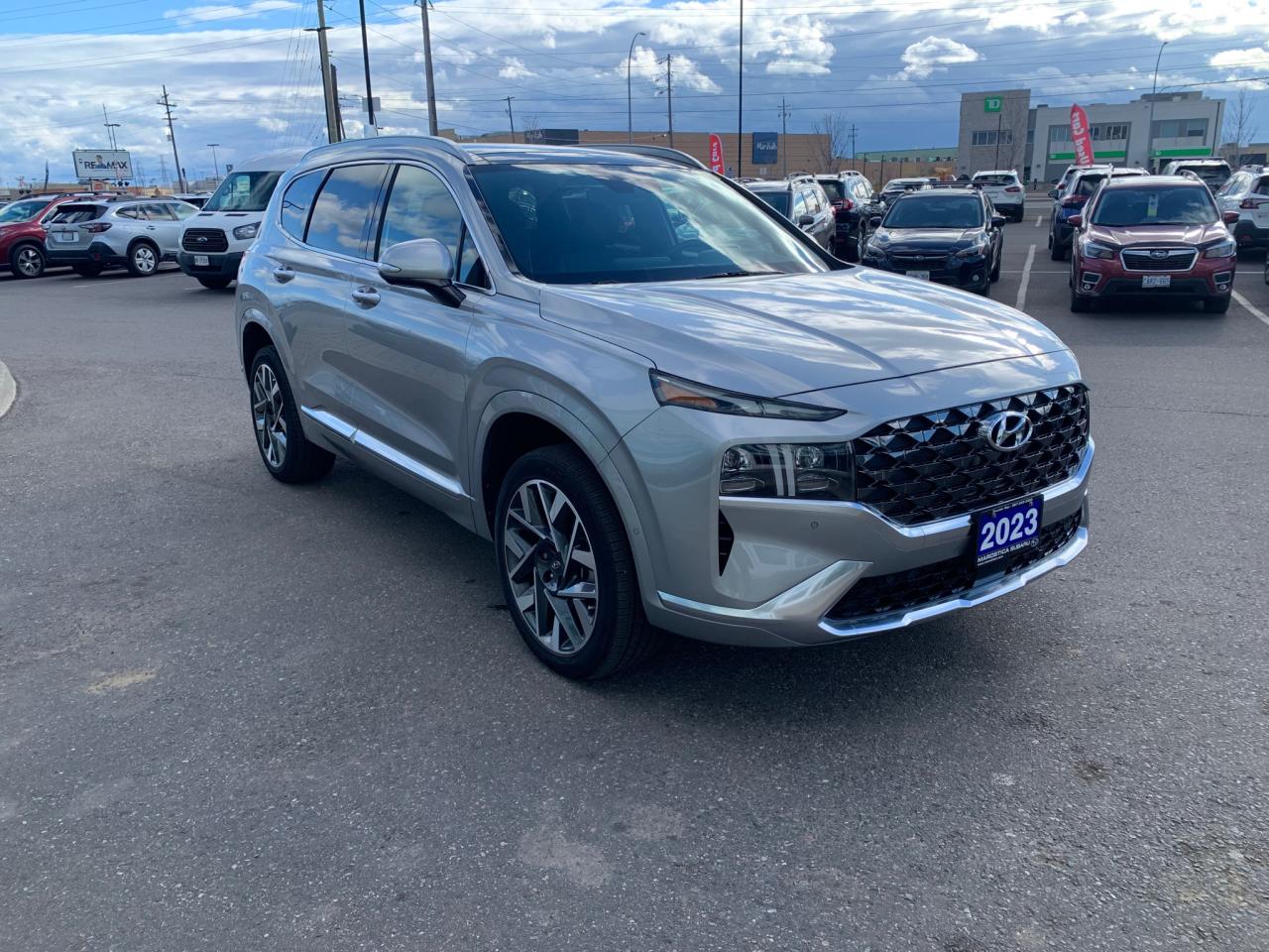 2023 Hyundai Santa Fe Ultimate Calligraphy 4dr All-Wheel Drive Photo