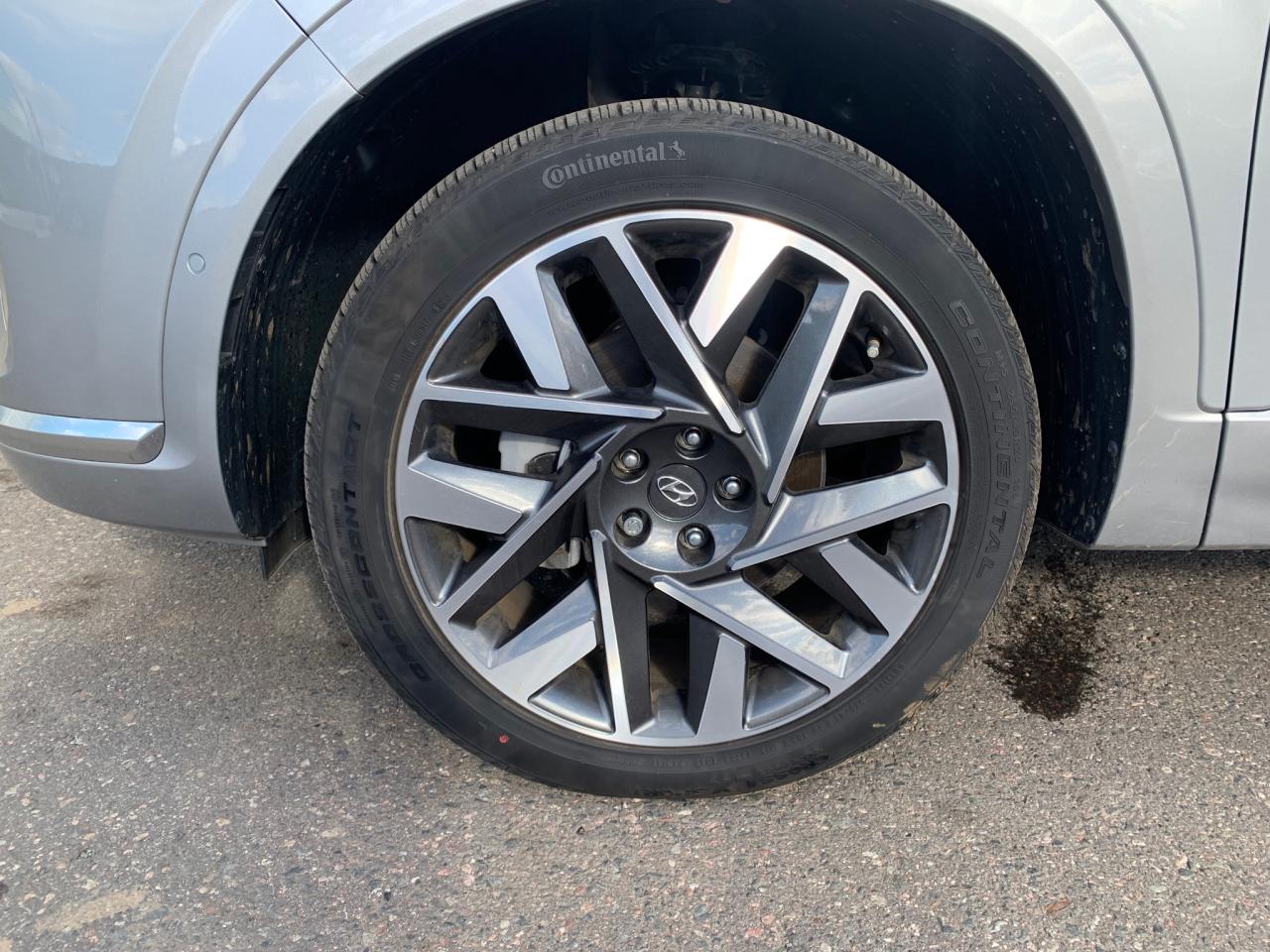 2023 Hyundai Santa Fe Ultimate Calligraphy 4dr All-Wheel Drive Photo