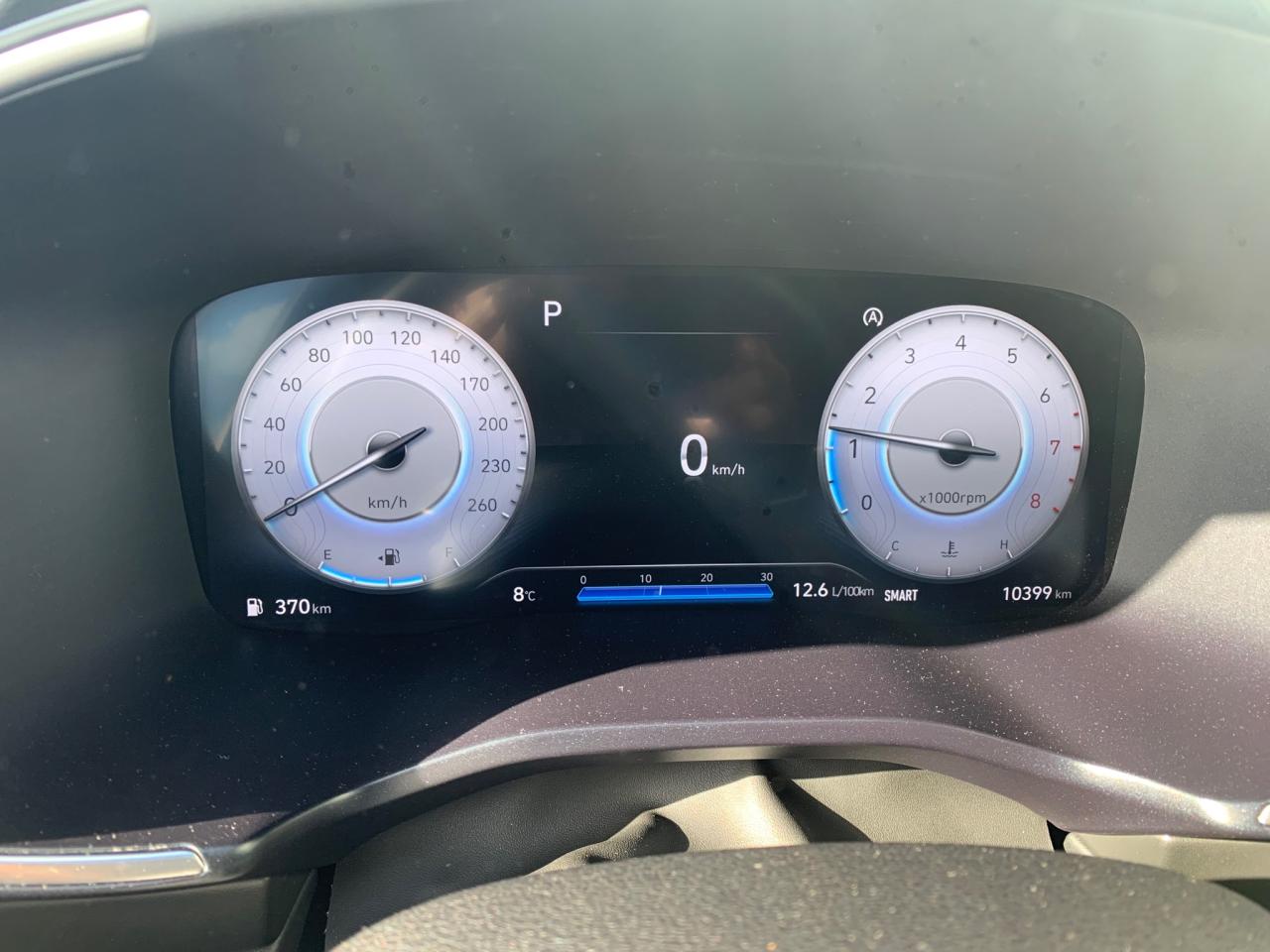 2023 Hyundai Santa Fe Ultimate Calligraphy 4dr All-Wheel Drive Photo