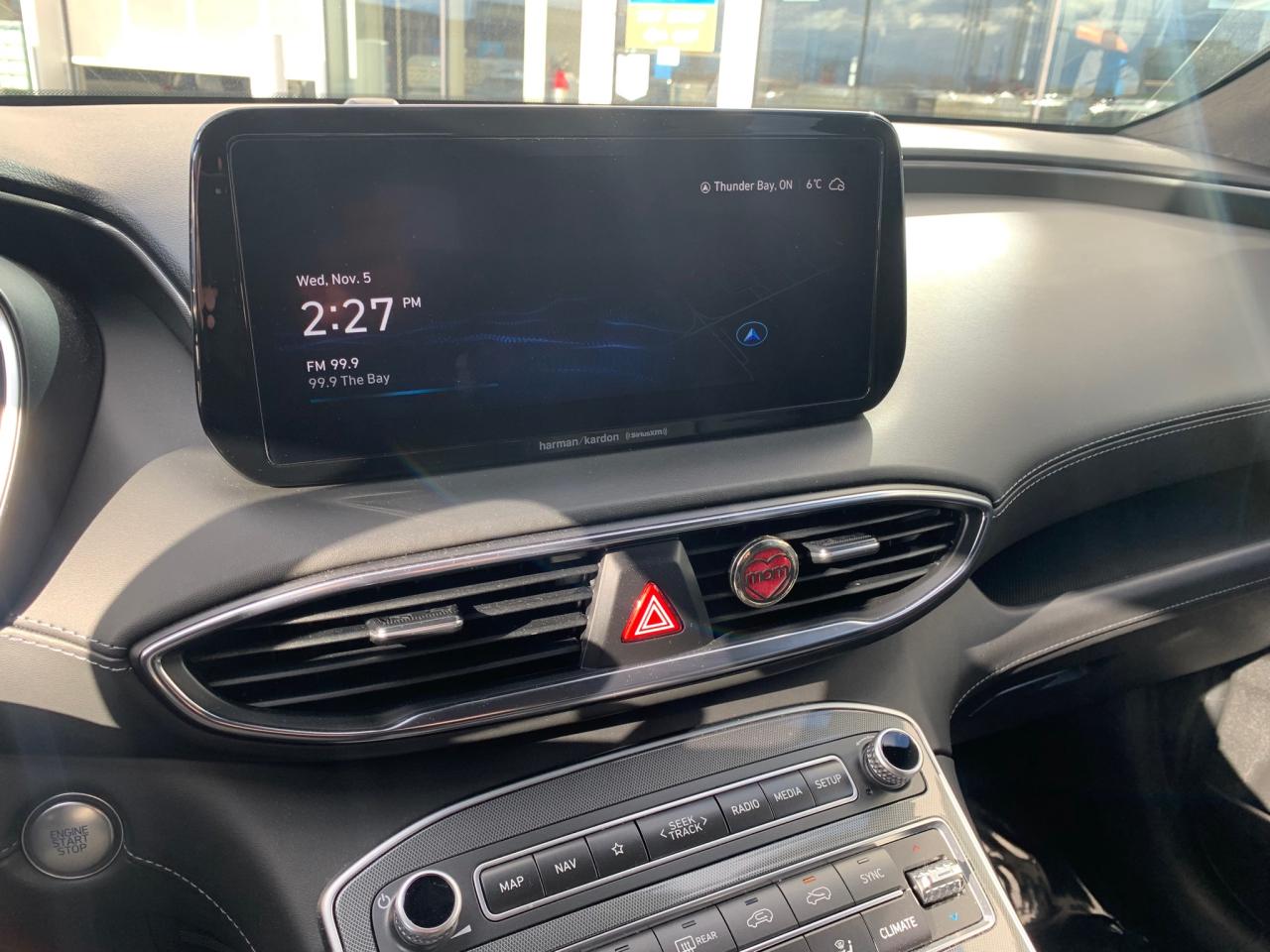 2023 Hyundai Santa Fe Ultimate Calligraphy 4dr All-Wheel Drive Photo