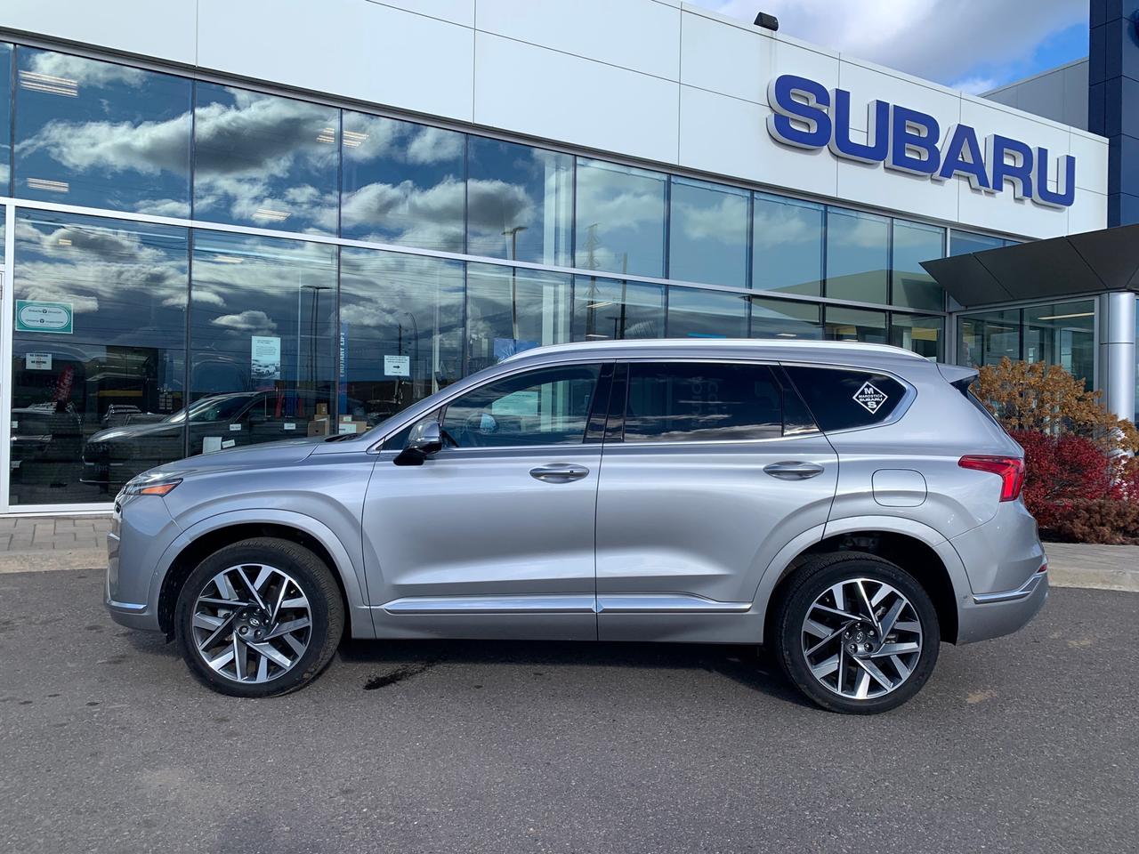 2023 Hyundai Santa Fe Ultimate Calligraphy 4dr All-Wheel Drive Photo