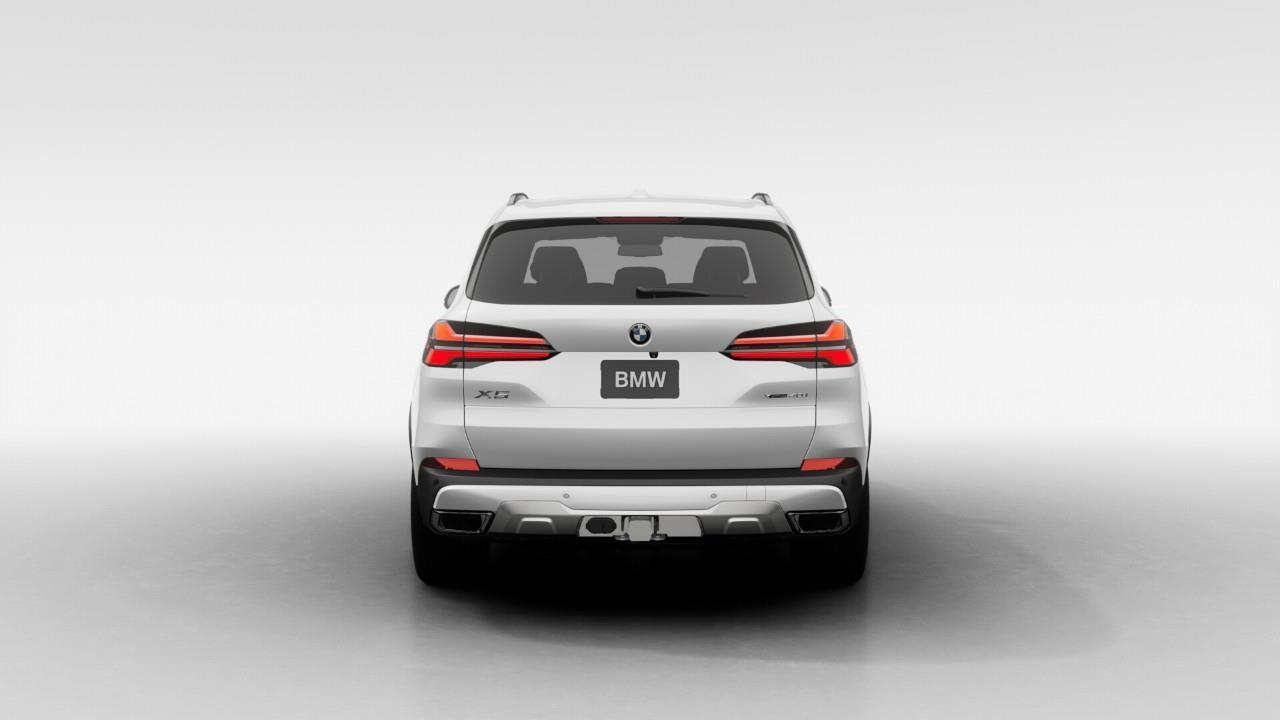 2026 BMW X5 xDrive40i 4dr All-Wheel Drive Sports Activity Vehicle Photo4