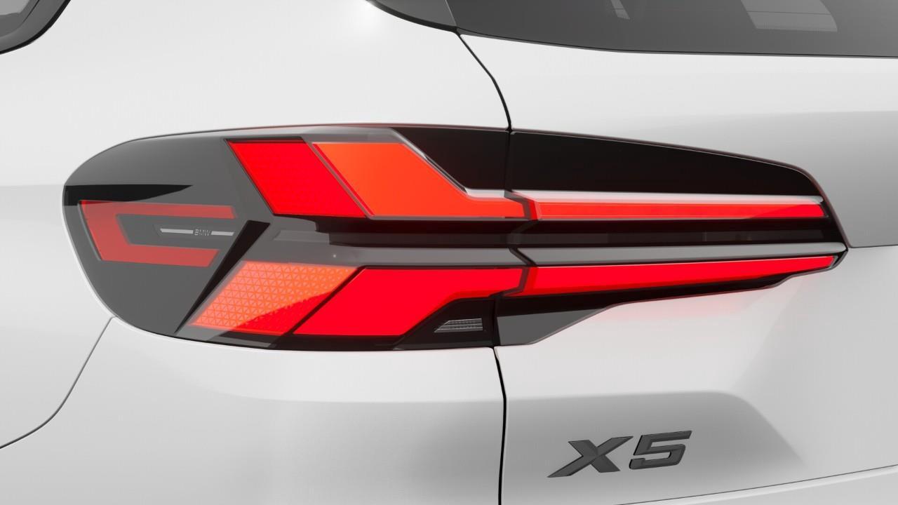 2026 BMW X5 xDrive40i 4dr All-Wheel Drive Sports Activity Vehicle Photo