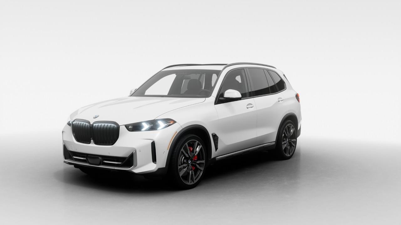 2026 BMW X5 xDrive40i 4dr All-Wheel Drive Sports Activity Vehicle Photo