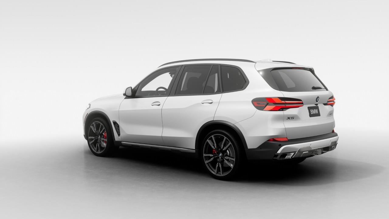 2026 BMW X5 xDrive40i 4dr All-Wheel Drive Sports Activity Vehicle Photo