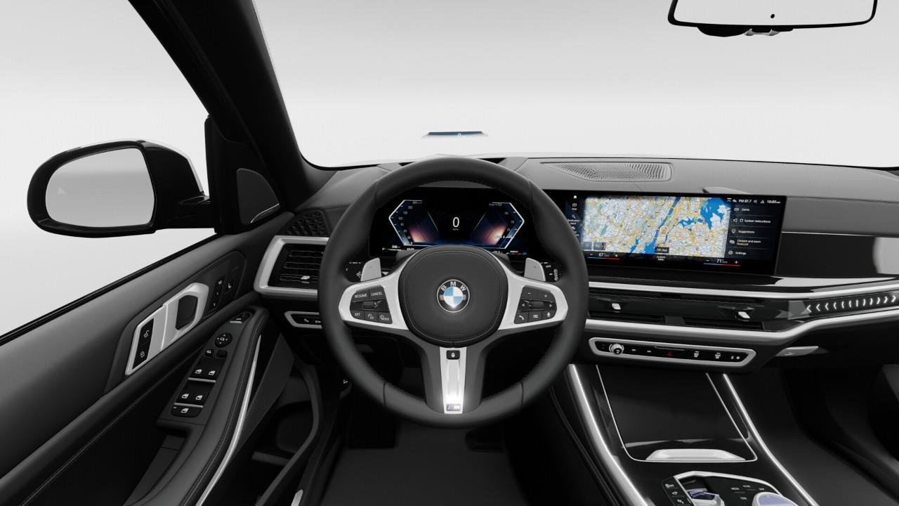 2026 BMW X5 xDrive40i 4dr All-Wheel Drive Sports Activity Vehicle Photo