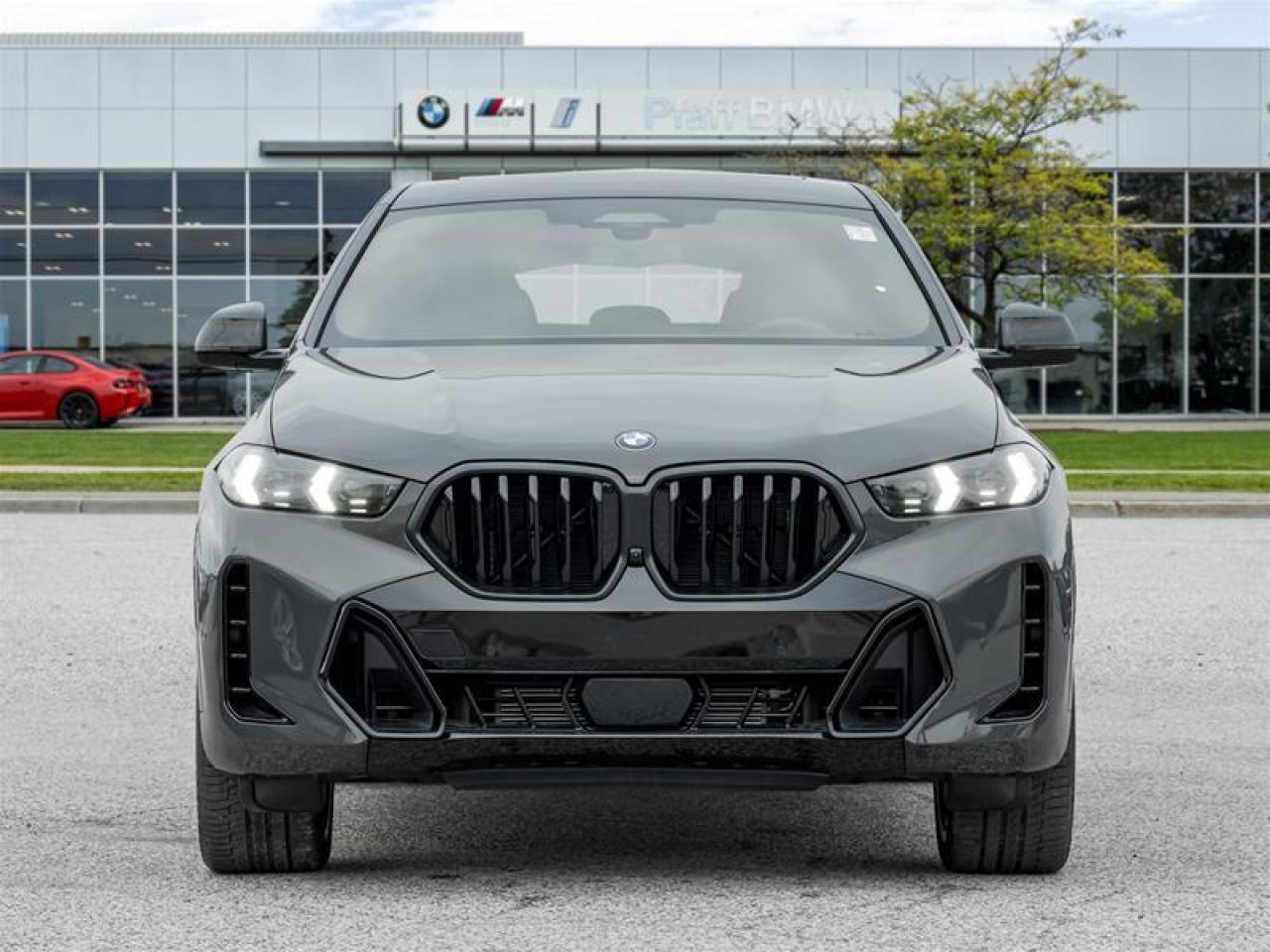 2026 BMW X6 xDrive40i 4dr All-Wheel Drive Sports Activity Coupe Photo