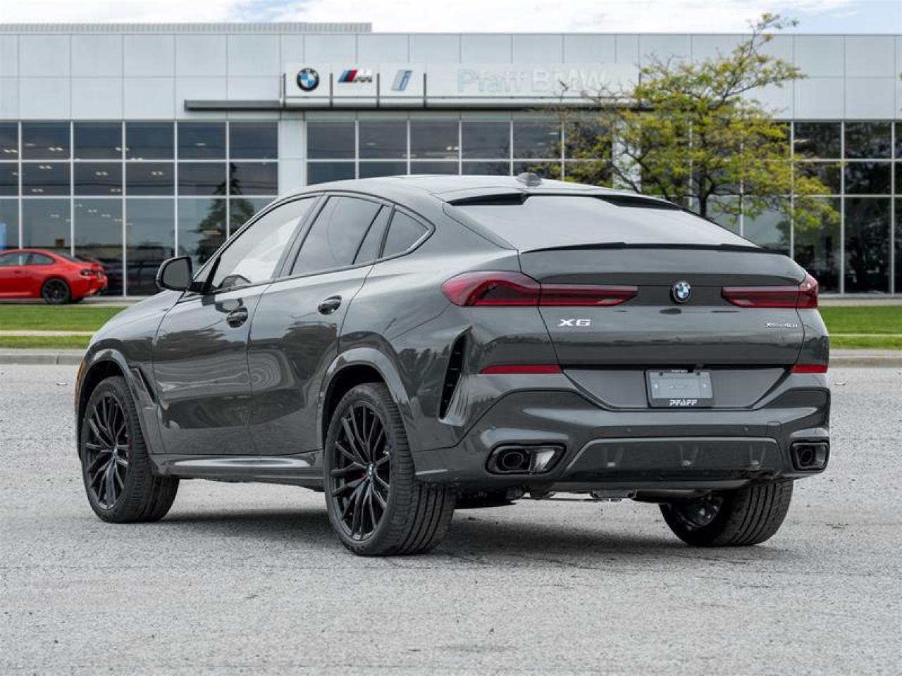 2026 BMW X6 xDrive40i 4dr All-Wheel Drive Sports Activity Coupe Photo