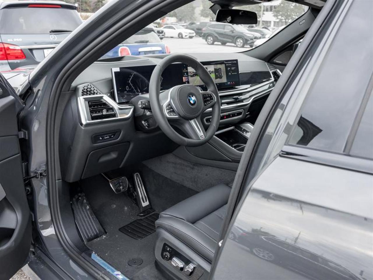 2026 BMW X6 xDrive40i 4dr All-Wheel Drive Sports Activity Coupe Photo