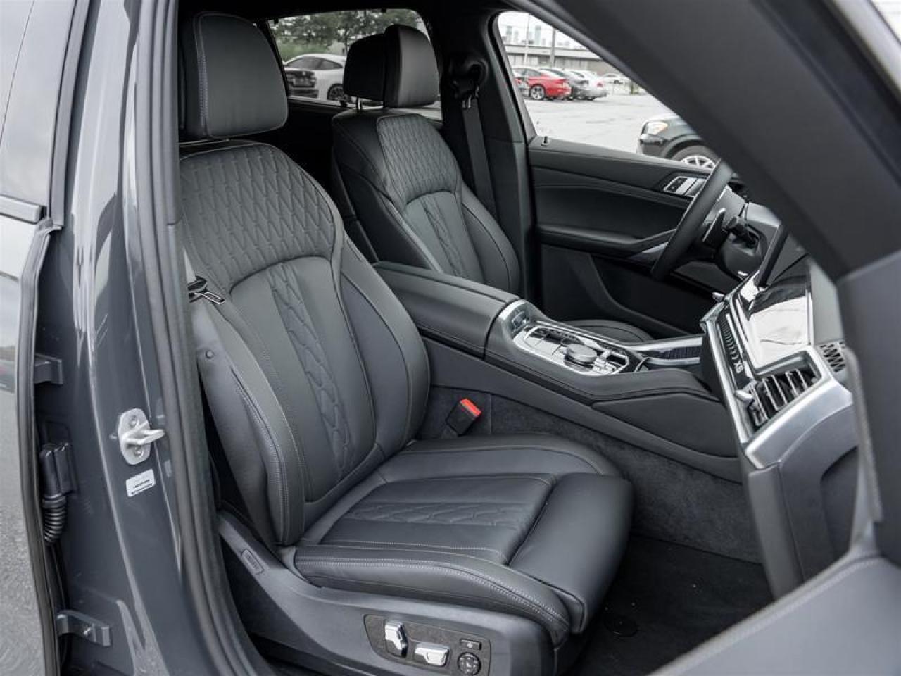 2026 BMW X6 xDrive40i 4dr All-Wheel Drive Sports Activity Coupe Photo