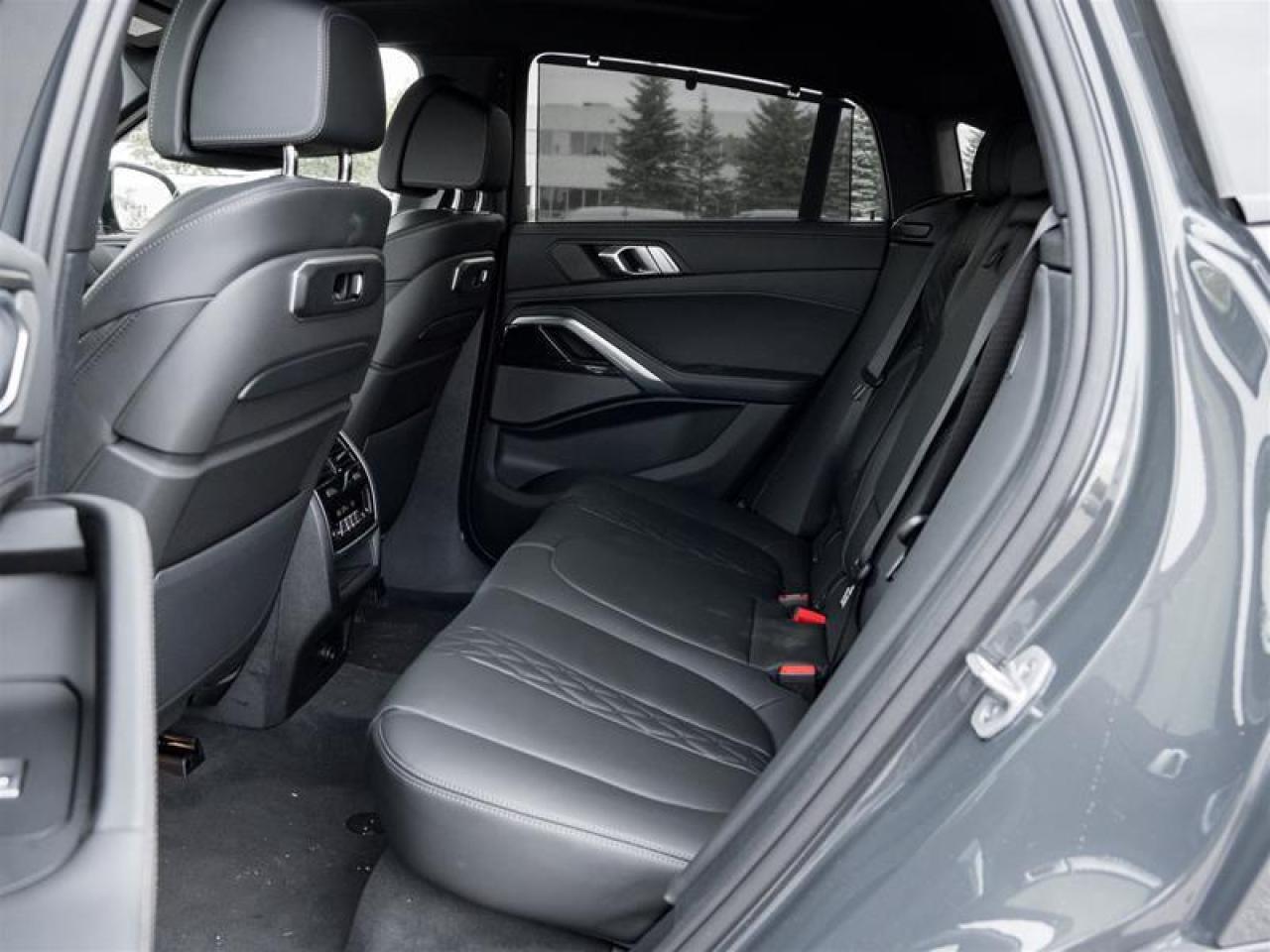 2026 BMW X6 xDrive40i 4dr All-Wheel Drive Sports Activity Coupe Photo