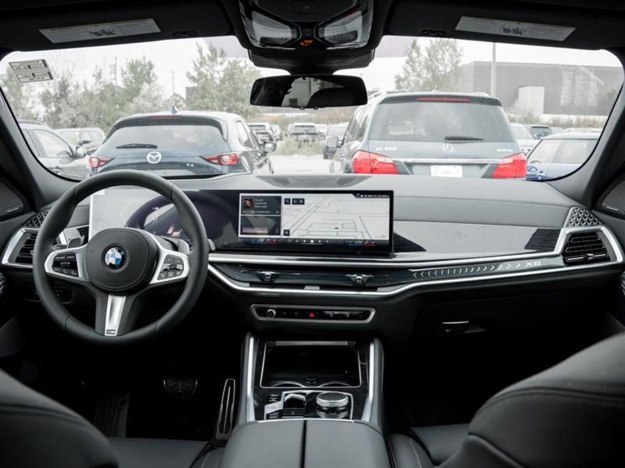 2026 BMW X6 xDrive40i 4dr All-Wheel Drive Sports Activity Coupe Photo