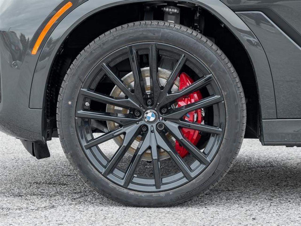 2026 BMW X6 xDrive40i 4dr All-Wheel Drive Sports Activity Coupe Photo