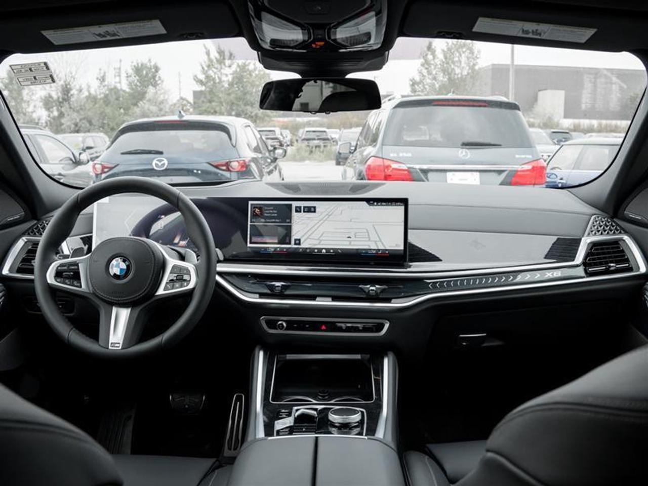 2026 BMW X6 xDrive40i 4dr All-Wheel Drive Sports Activity Coupe Photo