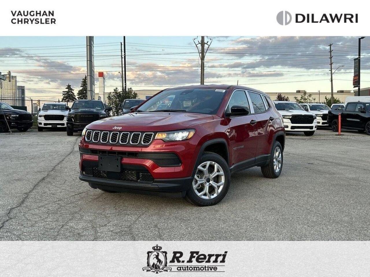 2025 Jeep Compass Sport 4dr 4x4 Photo0
