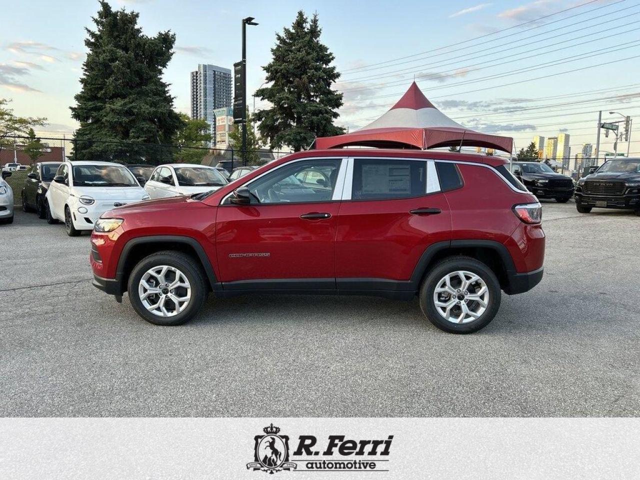 2025 Jeep Compass Sport 4dr 4x4 Photo