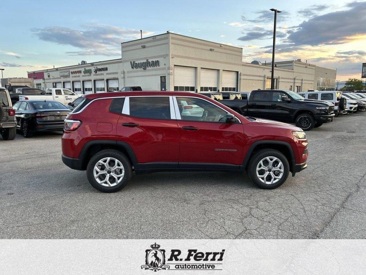 2025 Jeep Compass Sport 4dr 4x4 Photo